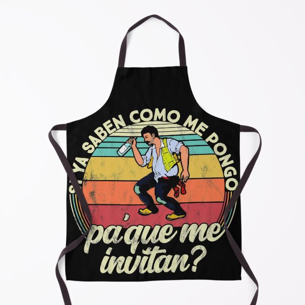 Item preview, Si ya saben como me pongo pa que me invitan - Funny designed and sold by majuga.