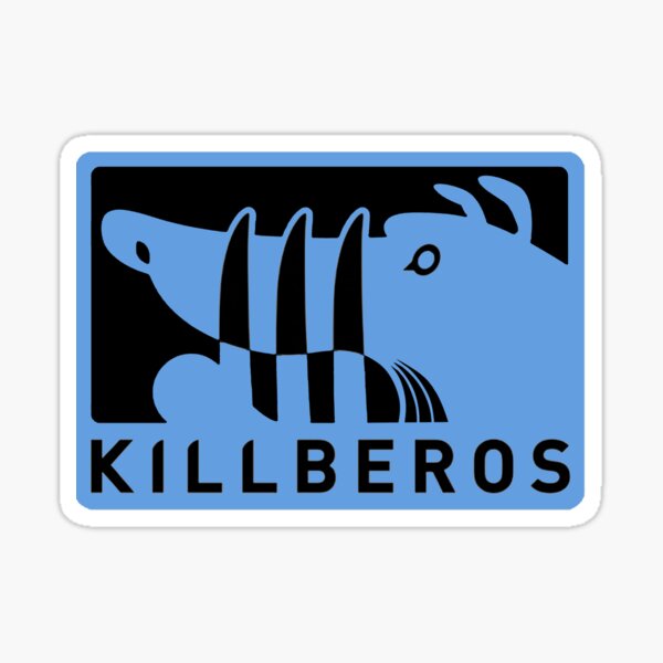 Killberos Merch & Gifts for Sale Redbubble