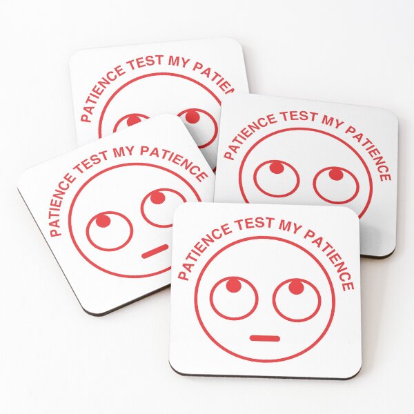 Item preview, Patience designed and sold by t-hype.