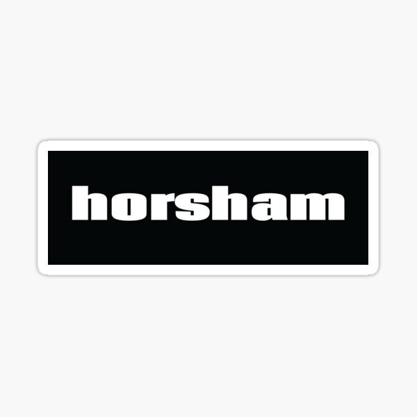 Item preview, Horsham designed and sold by ProjectX23.