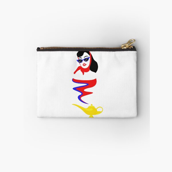Item preview, Pretty Genie in a bottle designed and sold by MAS Graphic Design.
