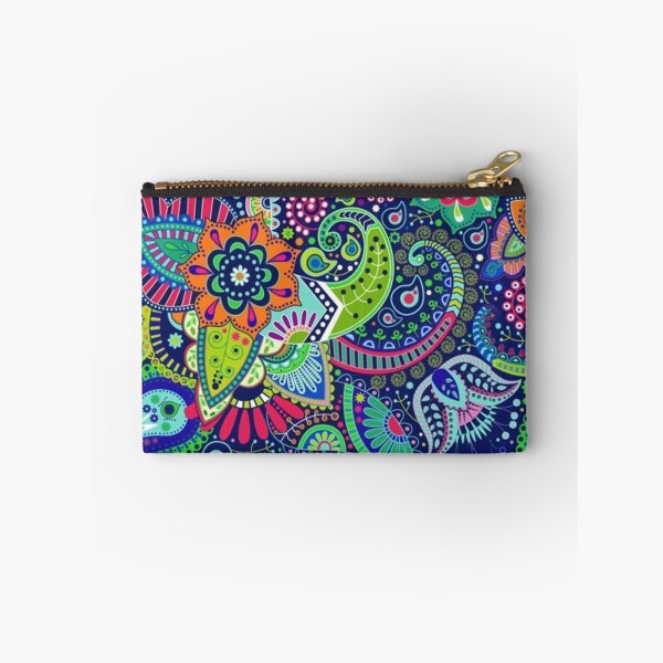 Item preview,  ethnic flowers  designed and sold by Ladyvml.