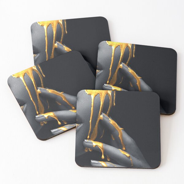 Item preview, Art of tasting gold like bitcoin designed and sold by Omniweb.app.