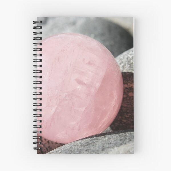 Item preview, Pink Rose Quartz Sphere in Sun designed and sold by Olivia Tatara.
