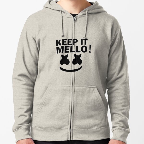 Keep it mello hoodie sale