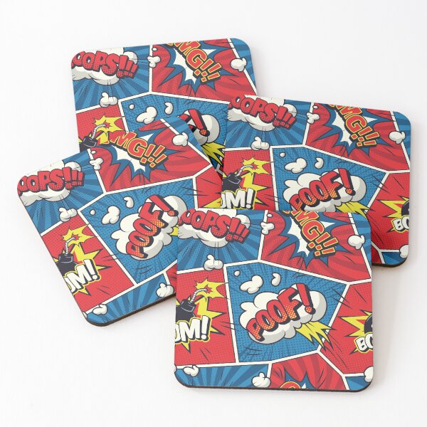 Item preview, Vintage Comic Word Bubble designed and sold by Zetsmo.