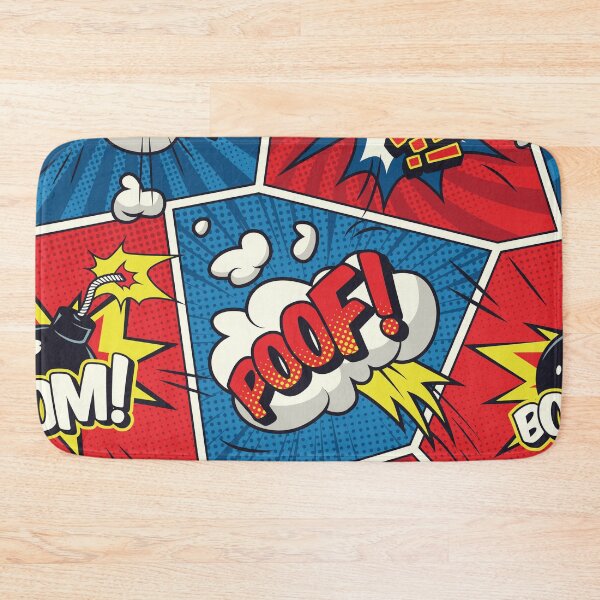 Item preview, Vintage Comic Word Bubble designed and sold by Zetsmo.