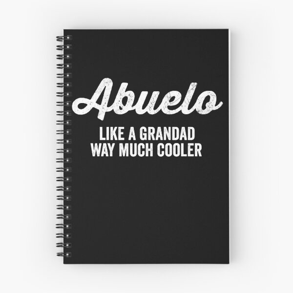 Item preview, Abuelo Definition Gift for Abuelo grandaddy Funny Spanish designed and sold by majuga.
