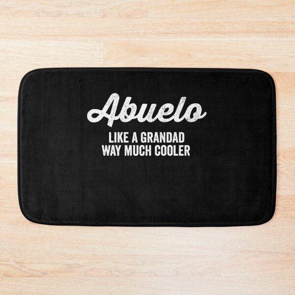 Item preview, Abuelo Definition Gift for Abuelo grandaddy Funny Spanish designed and sold by majuga.