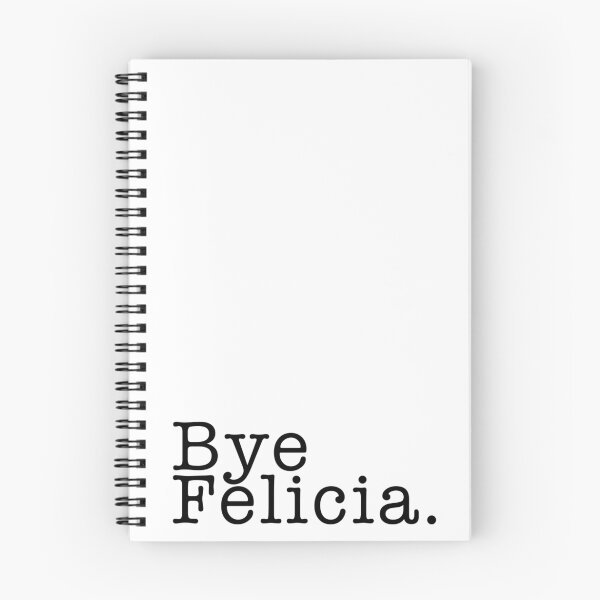 Item preview, Friday's Bye Felicia designed and sold by Heathercking7.