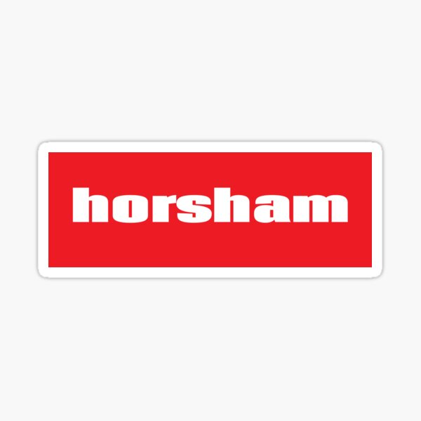 Item preview, Horsham designed and sold by ProjectX23.