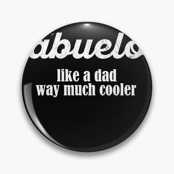 Item preview, Abuelo Definition Gift for Abuelo grandaddy Funny Spanish designed and sold by majuga.