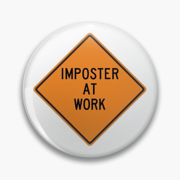 Item preview, Imposter at Work designed and sold by Wurmbone.