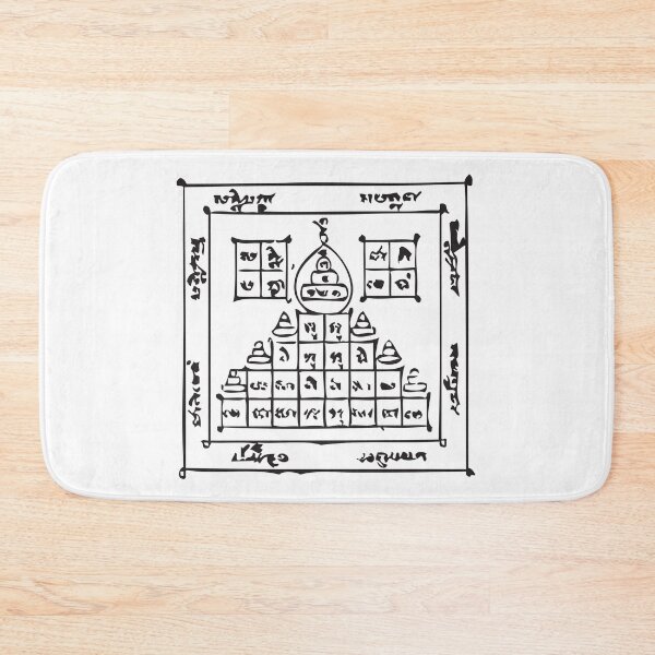 Item preview, Sak Yant 006 designed and sold by SiddharthaMoon.