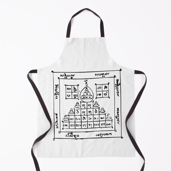 Item preview, Sak Yant 006 designed and sold by SiddharthaMoon.