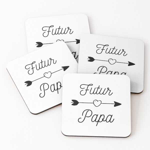 Item preview, Future dad designed and sold by Curlyhaire.