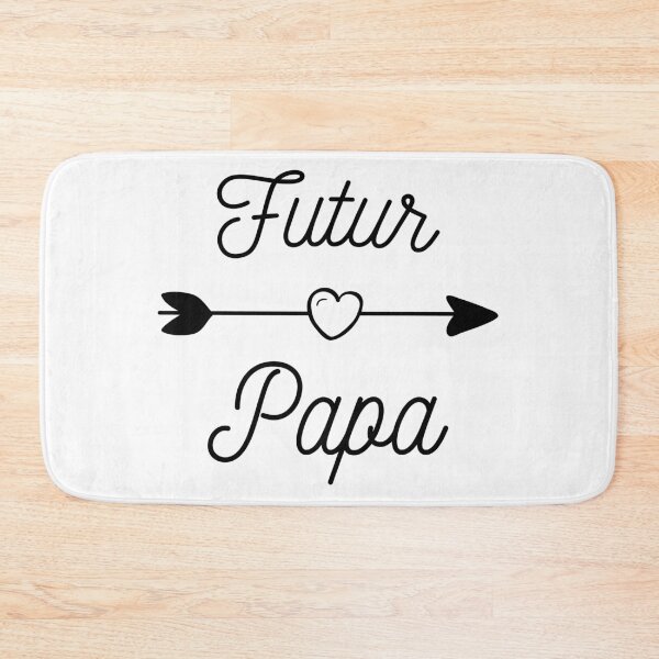 Item preview, Future dad designed and sold by Curlyhaire.