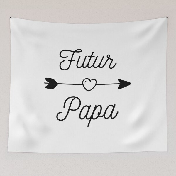 Item preview, Future dad designed and sold by Curlyhaire.