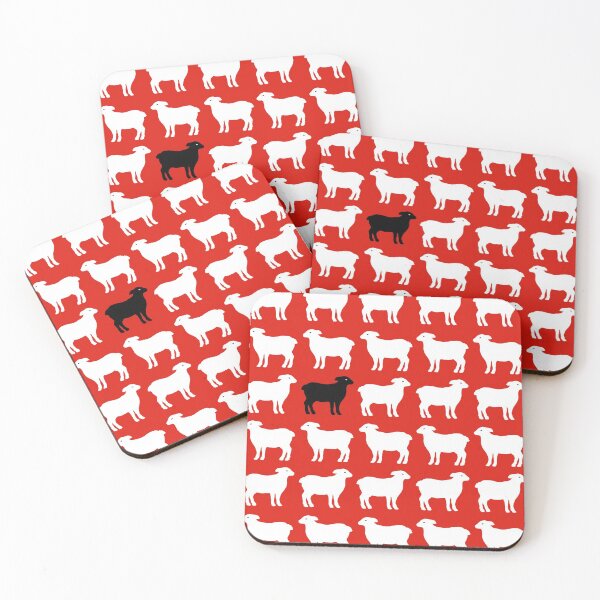Item preview, Black Sheep designed and sold by cardtroversial.