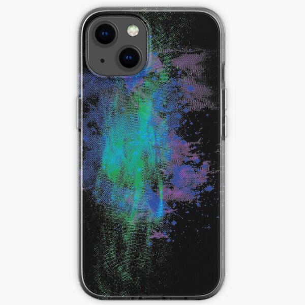 Island Universe iPhone Soft Case