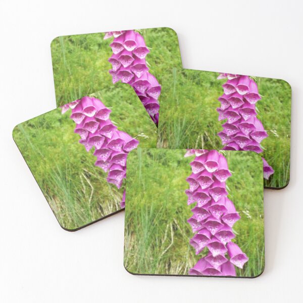 Item preview, Elegant Foxglove designed and sold by Joanne Babb.