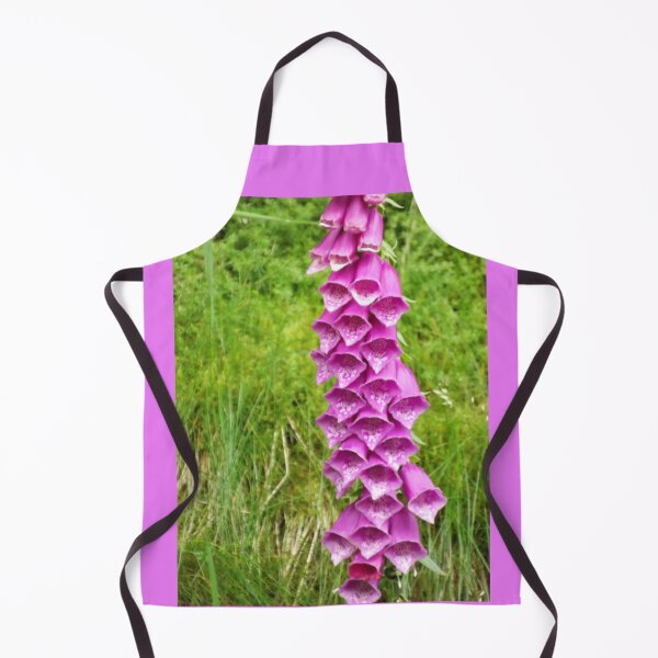 Item preview, Elegant Foxglove designed and sold by Joanne Babb.