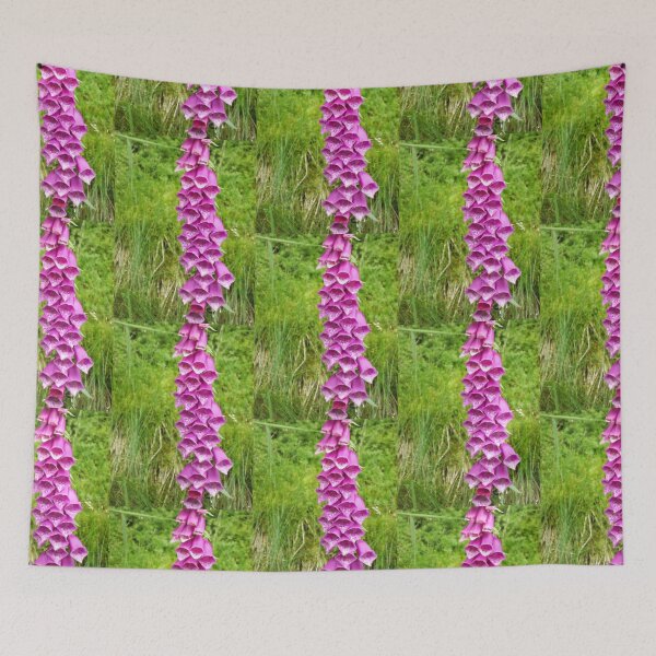 Item preview, Elegant Foxglove designed and sold by Joanne Babb.