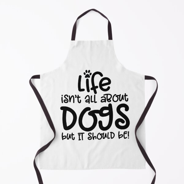 Item preview, LIfe isn't all about dogs.... designed and sold by thepetcellar.