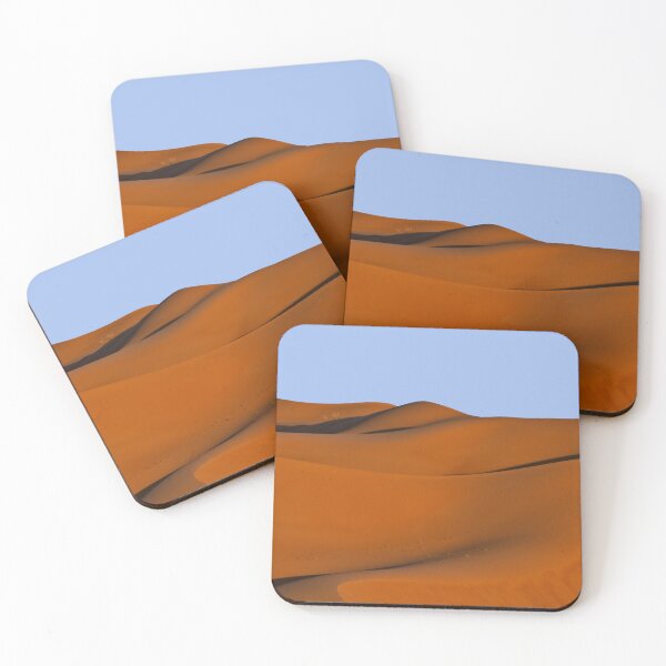 Item preview, Sand Dune Desert landscape designed and sold by worldways.