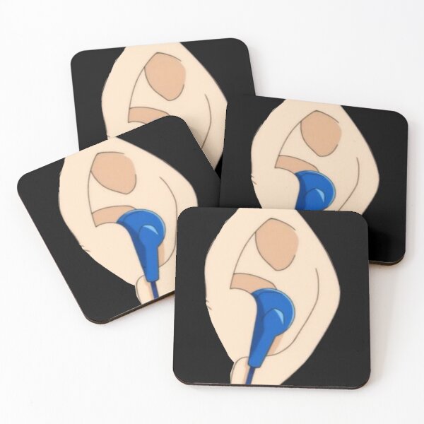Item preview, oikawas ear designed and sold by Modud Moin.