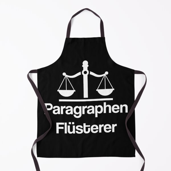 Item preview, Paragraphen Flüsterer Anwalt Jura Beruf designed and sold by cursotti.