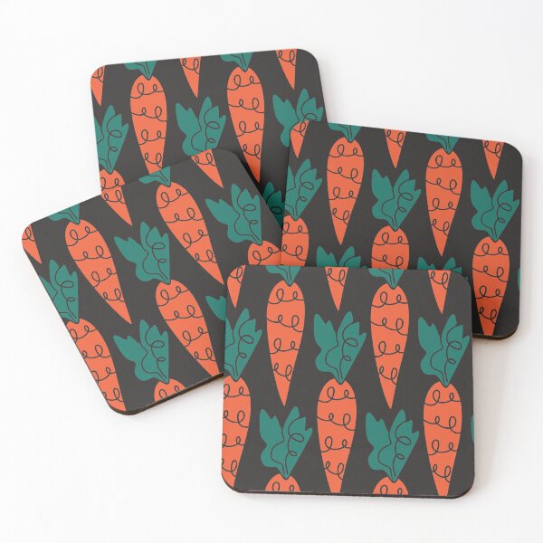 Item preview, Carrots for the Bunny designed and sold by Barbaroot.