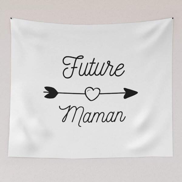 Item preview, Expectant mother designed and sold by Curlyhaire.