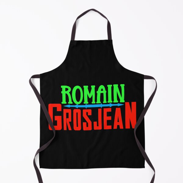 Item preview, Romain grosjean sticker designed and sold by KGN CREATIVITY.