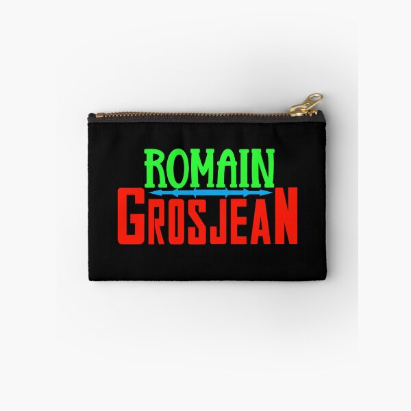 Item preview, Romain grosjean sticker  designed and sold by KGN  CREATIVITY.