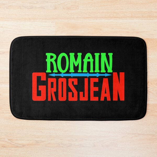 Item preview, Romain grosjean sticker  designed and sold by KGN  CREATIVITY.