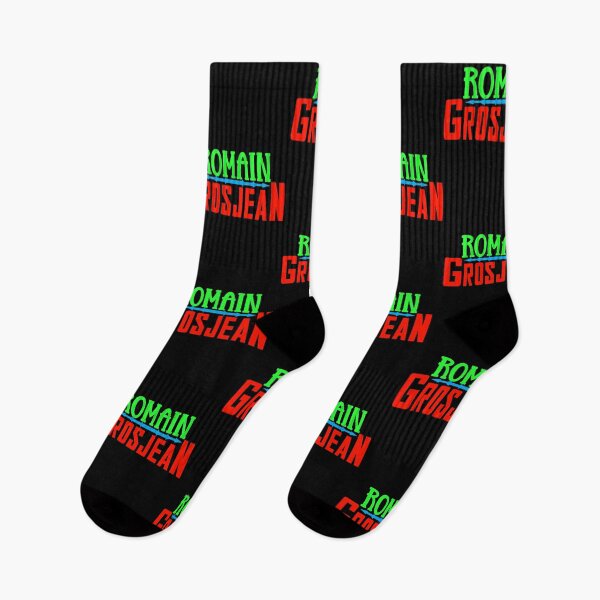 Item preview, Romain grosjean sticker  designed and sold by KGN  CREATIVITY.
