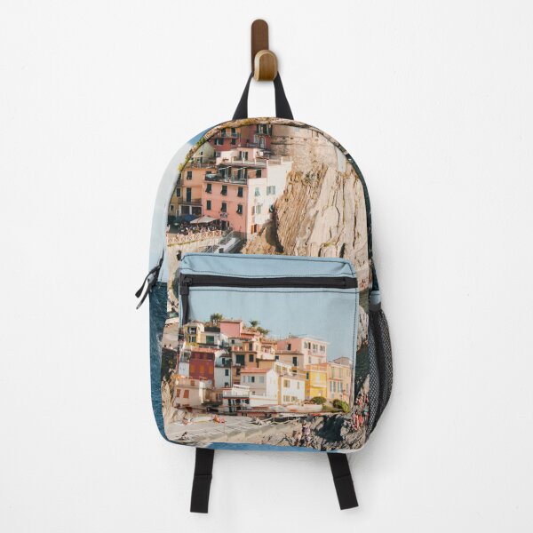 Item preview, Manarola in Amalfi Coast, Italy designed and sold by DebonitaDeore.