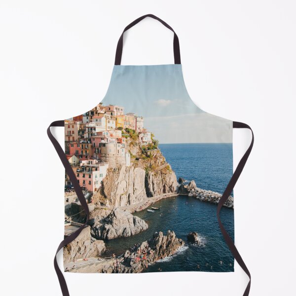 Item preview, Manarola en la costa de Amalfi, Italia designed and sold by DebonitaDeore.