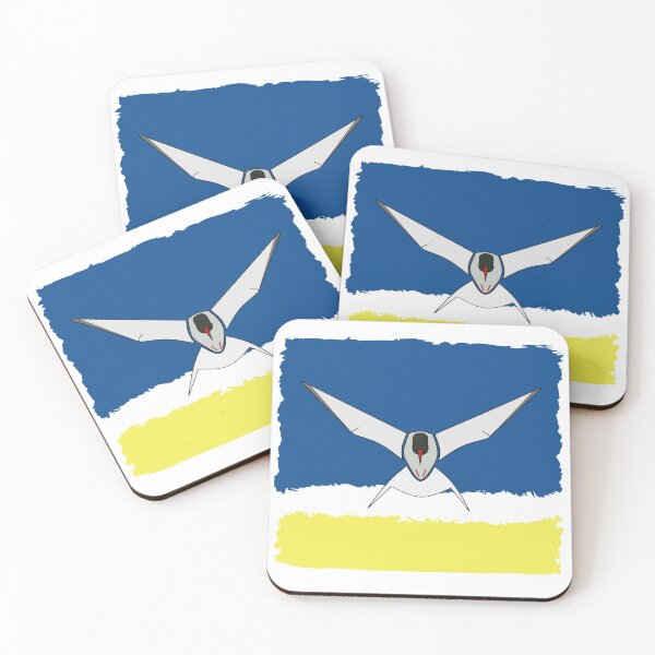 Item preview, The Arctic Tern designed and sold by karmardesigns.