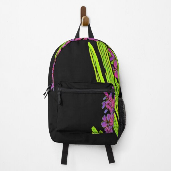 Item preview, Hyacinth Three (Dark Pink) designed and sold by DesignsofNote.