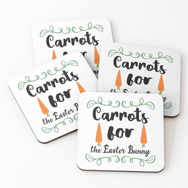 Item preview, Carrots for the Easter Bunny designed and sold by Barbaroot.