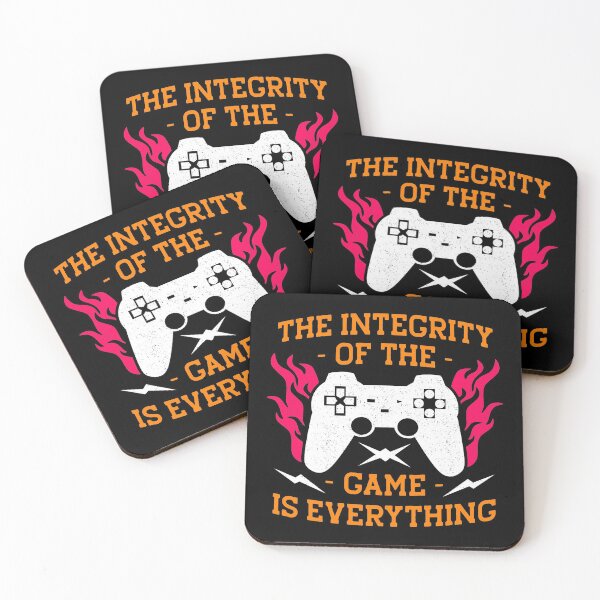Item preview, The Integrity of the Game is Everything designed and sold by yassiny.