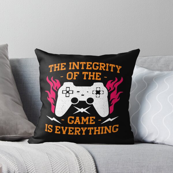 Item preview, The Integrity of the Game is Everything designed and sold by yassiny.