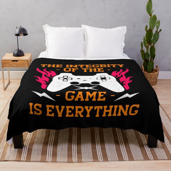Item preview, The Integrity of the Game is Everything designed and sold by yassiny.