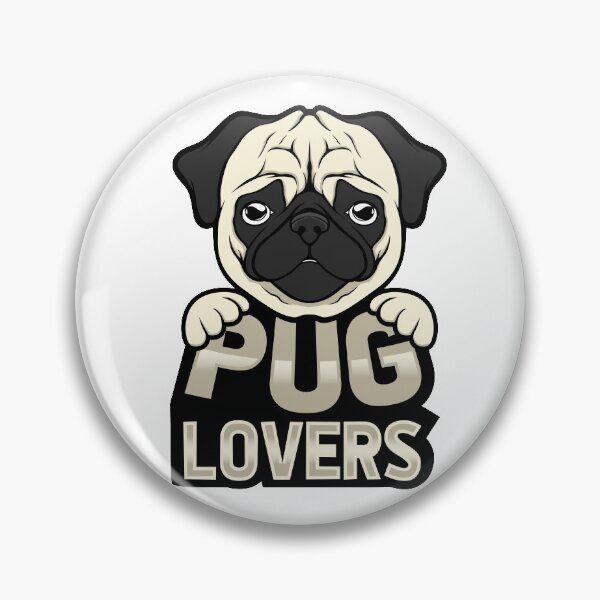 Item preview, Pug Lovers designed and sold by TransFoto.