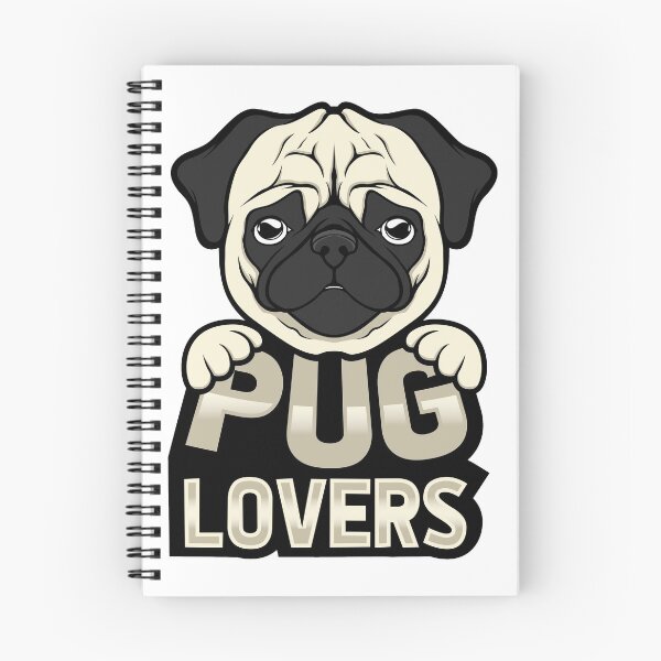 Item preview, Pug Lovers designed and sold by TransFoto.