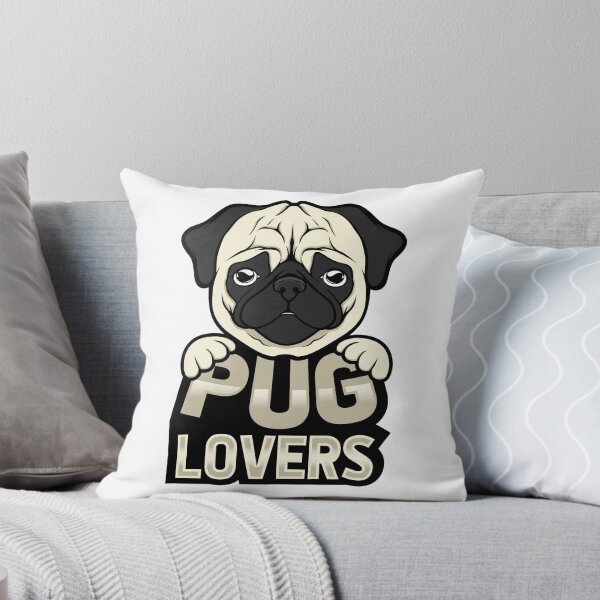 Item preview, Pug Lovers designed and sold by TransFoto.