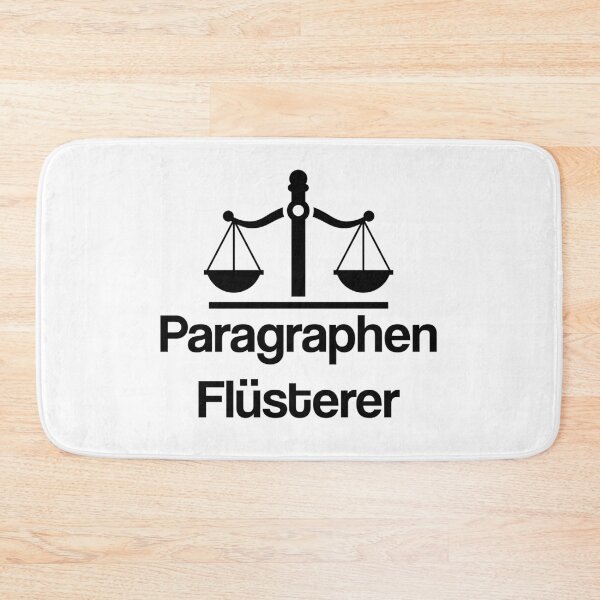 Artikelvorschau, Copy of Paragraphen Flüsterer Anwalt Jura entworfen und verkauft von cursotti.