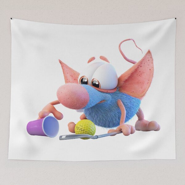 Item preview, Rattic - The Golf. designed and sold by Rattic.